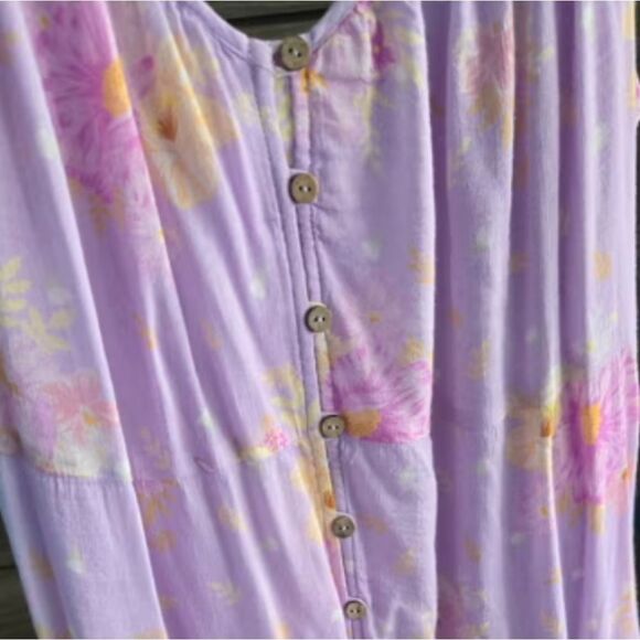 *sold Ignore Listing* Spell Lei lei Strappy Dress L - Picture 3 of 4